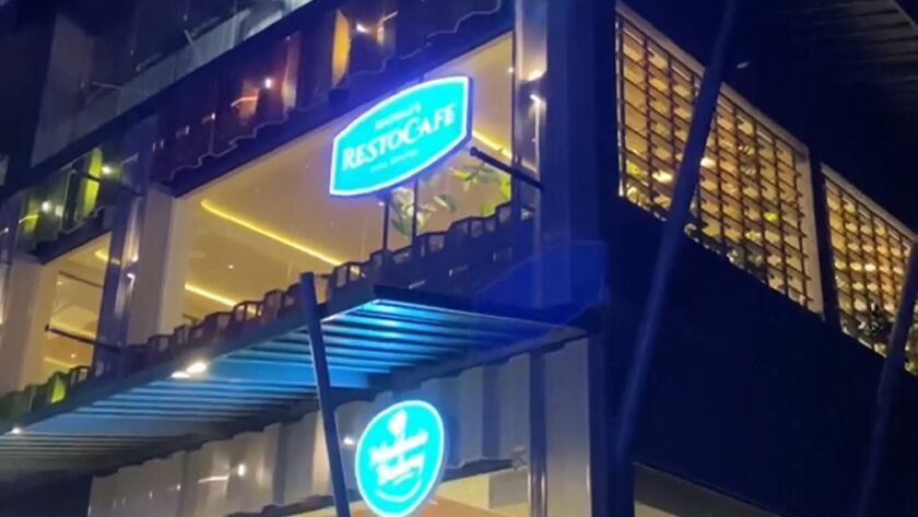 Mathai's resto-cafe