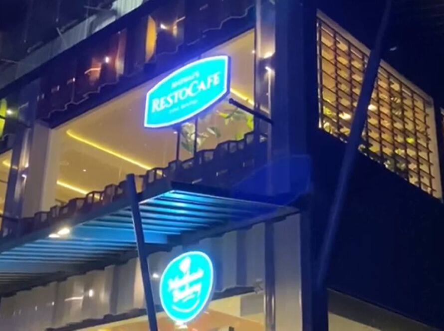 Mathai's resto-cafe