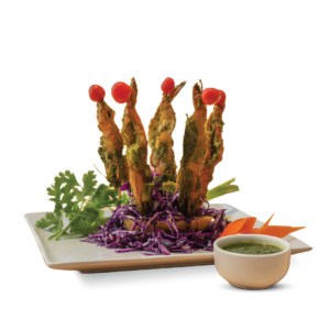Arrow Prawns