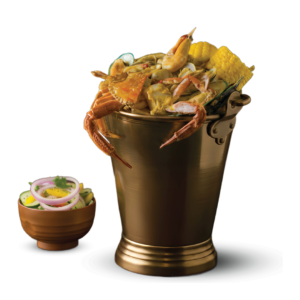 Sea Food Bucket