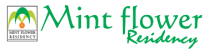 Mintflower Residency logo